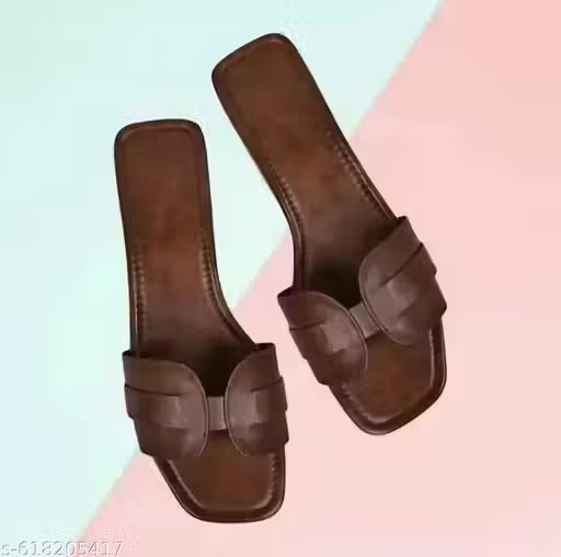 Moncada Belted Design Westren Look Flats || Made I