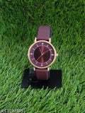 Best Quality Royal Embossed Designer Shine Round Dial