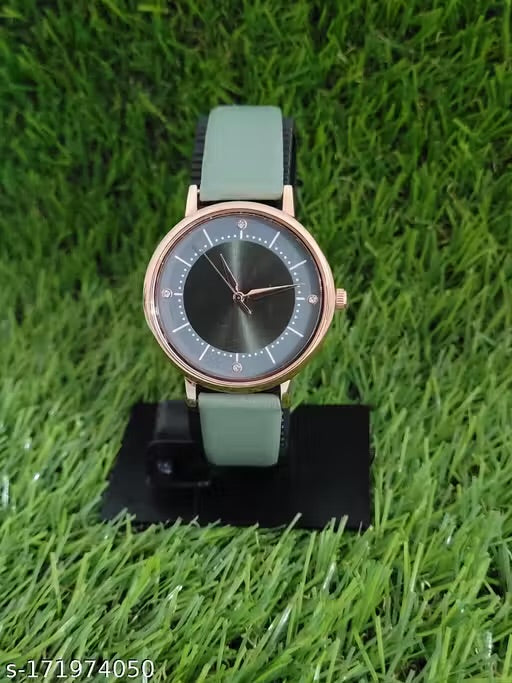 Best Quality Royal Embossed Designer Shine Round Dial