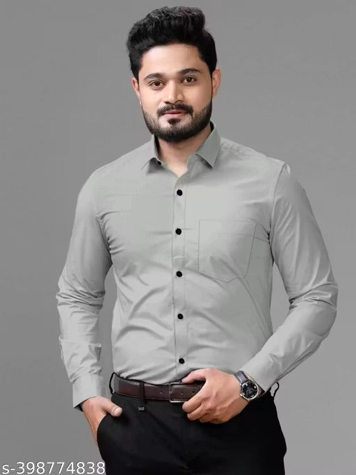 Shirt for Men/Boy's || Cotton Shirt || Full Sleeve Shirt ||