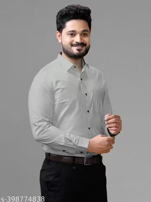 Shirt for Men/Boy's || Cotton Shirt || Full Sleeve Shirt ||