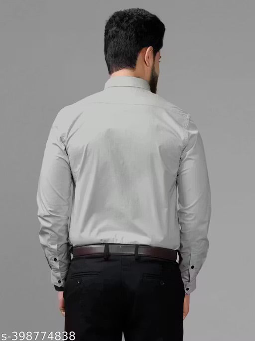 Shirt for Men/Boy's || Cotton Shirt || Full Sleeve Shirt ||
