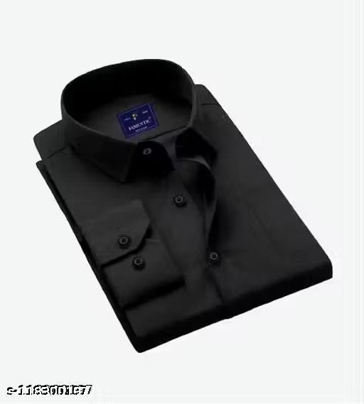 Men Formal Casual Full Sleeves Shirts
