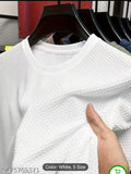 Damn Gud Branded Mens Stripes Half Sleeve Tshirt