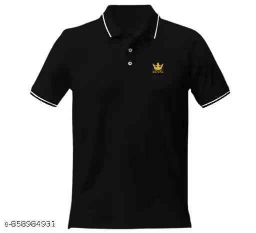 MEN'S TRENDY POLO T SHIRT