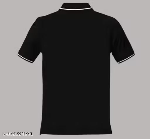 MEN'S TRENDY POLO T SHIRT