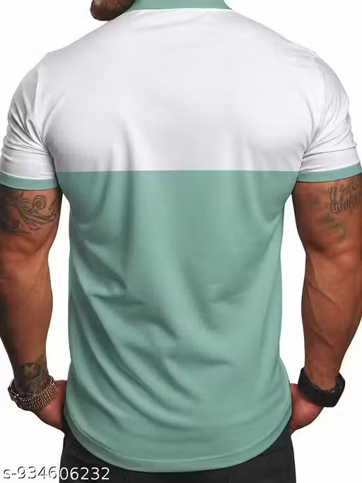 Mens Tshirt ll Polo Tshirt ll Casual Tshirt ll Collar Tshirt