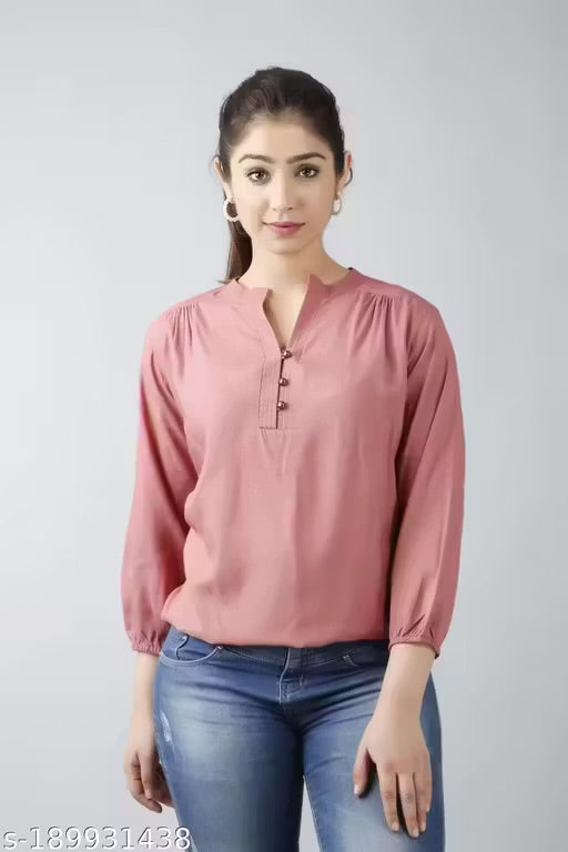 Trendy Sensational Top For Women