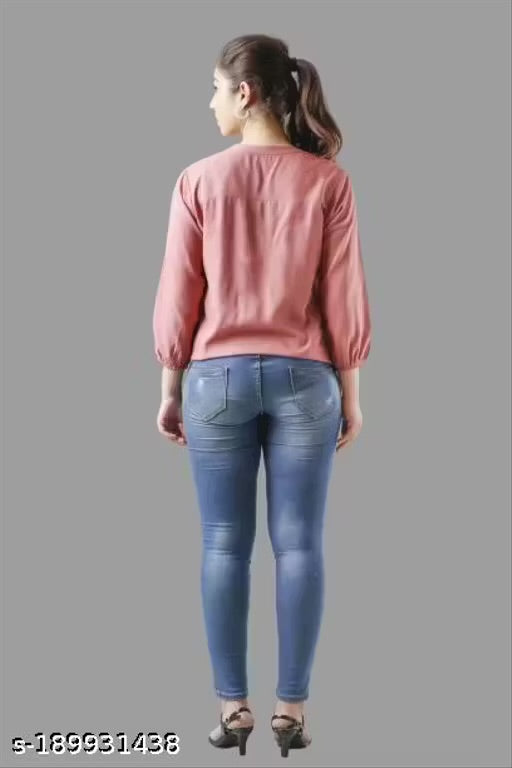 Trendy Sensational Top For Women
