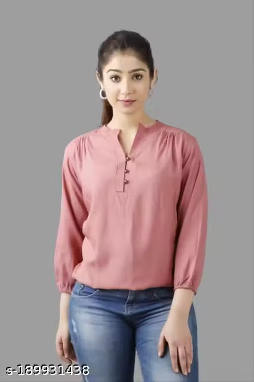 Trendy Sensational Top For Women