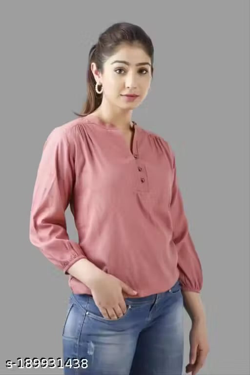 Trendy Sensational Top For Women