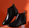 DX Chelsea boot for men & boy Black
