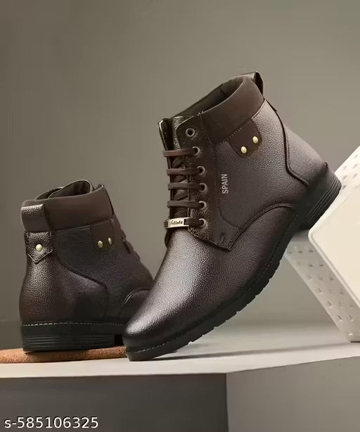 Premium Quality Chelsea Boots for Men | Formal Shoes