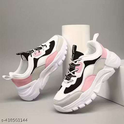 New classy, trending and multy colour sports and casual Shoes