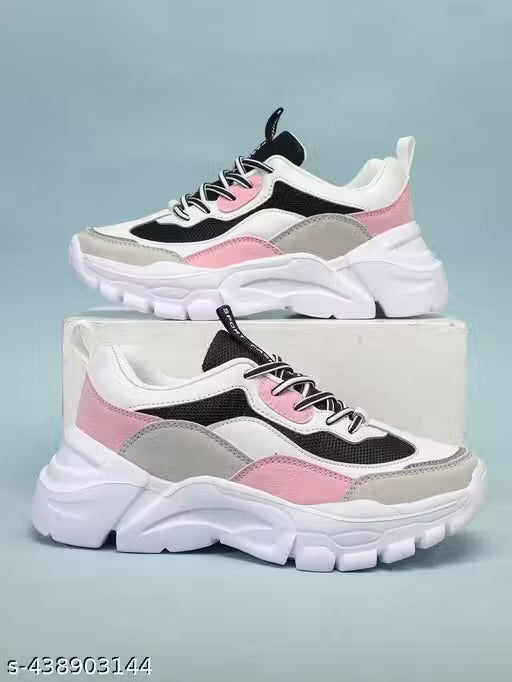 New classy, trending and multy colour sports and casual Shoes