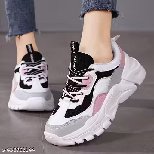 New classy, trending and multy colour sports and casual Shoes