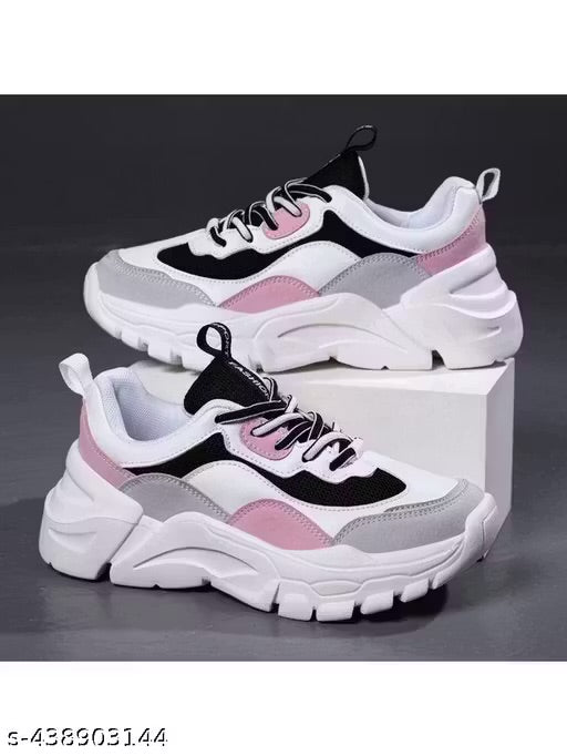 New classy, trending and multy colour sports and casual Shoes