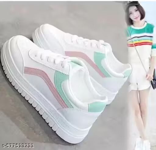Women casual sneakers