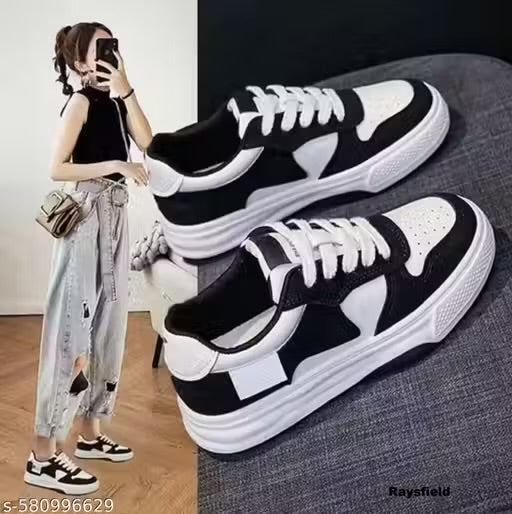 Raysfield Life Latest Women’s Sneakers Casual | Lace-Up Shoes