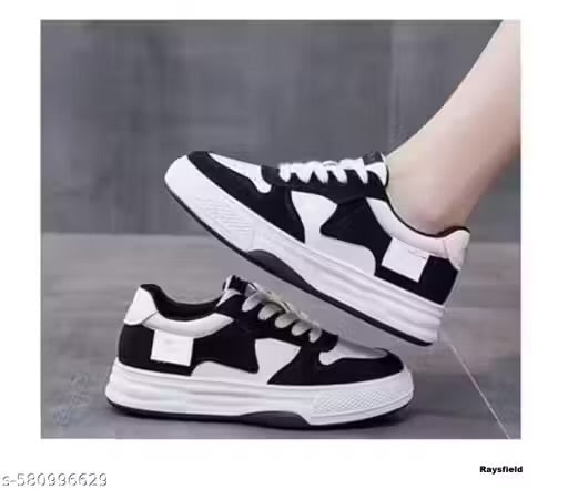 Raysfield Life Latest Women’s Sneakers Casual | Lace-Up Shoes