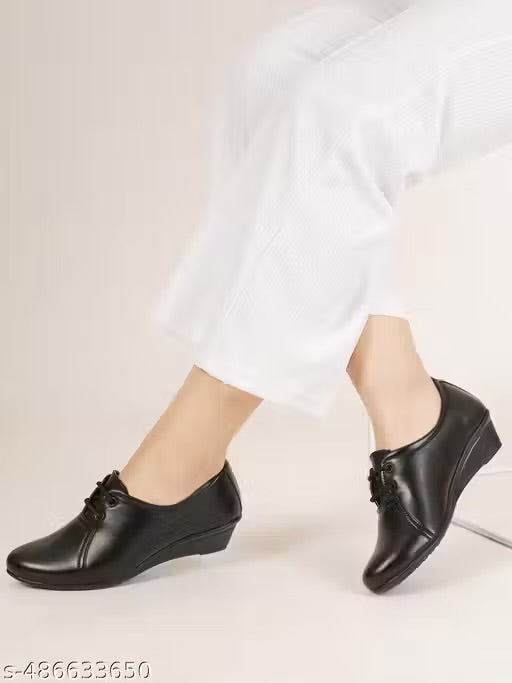 PREKANZO Womens Loafer Stylish Formal shoes