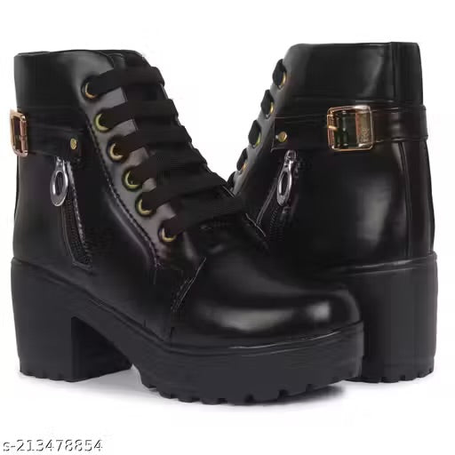 Trendy, Trending and Stylist Boot for Girls Latest Stylish Boots
