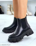 Latest Graceful Casual Chelsea Boots Girls