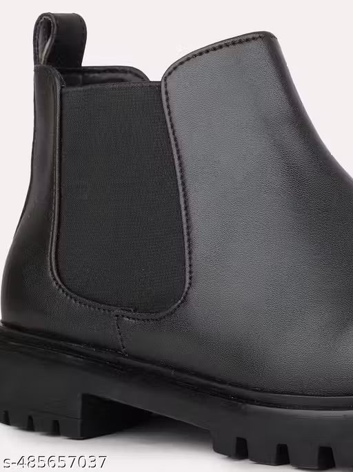 Latest Graceful Casual Chelsea Boots Girls