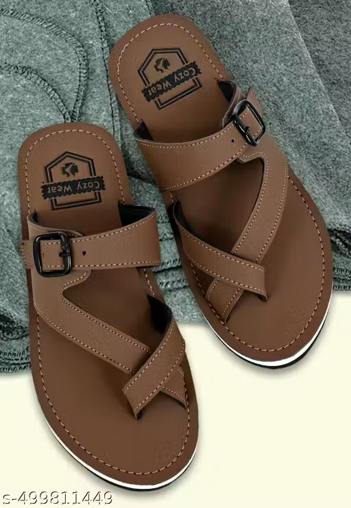 Cozy Wear Men's light weight and stylish slipper flip flops