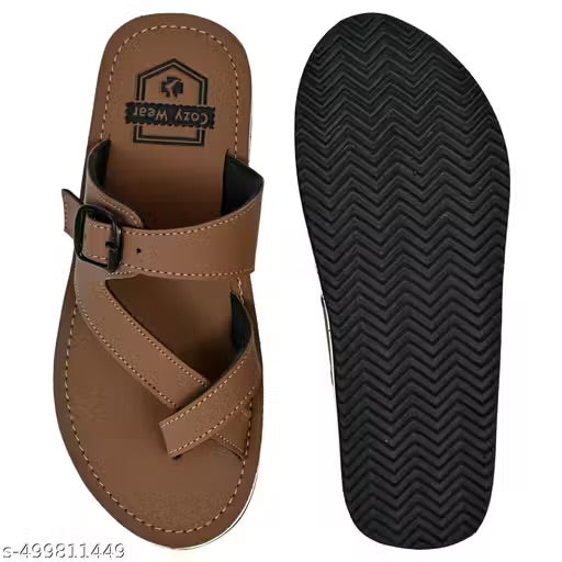 Cozy Wear Men's light weight and stylish slipper flip flops