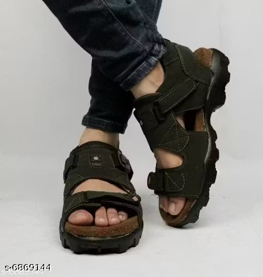 Modern Trendy Men Sandals