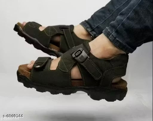 Modern Trendy Men Sandals
