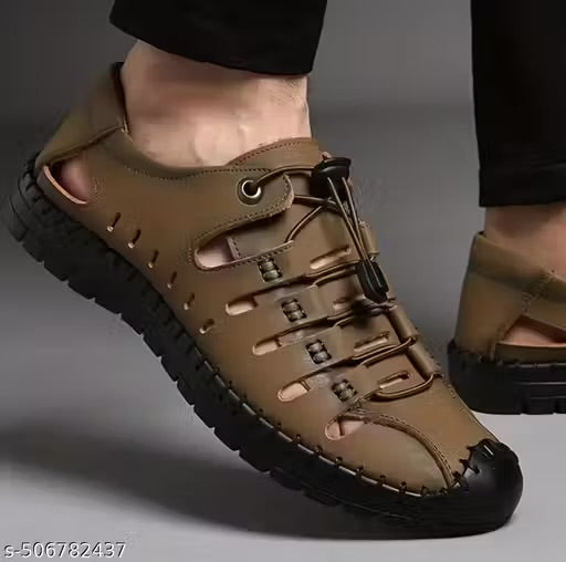 Casual Sandal Open Shoes For Men