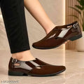 Pilado Geniune Synthetic Leather| Ultralightweight Sandals