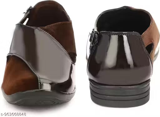 Pilado Geniune Synthetic Leather| Ultralightweight Sandals