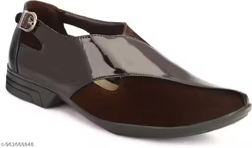 Pilado Geniune Synthetic Leather| Ultralightweight Sandals