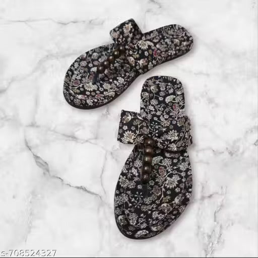 NEW PRINTED SIMPLE DESIGN FLAT SLEEPER
