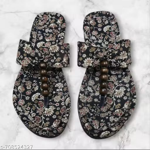 NEW PRINTED SIMPLE DESIGN FLAT SLEEPER