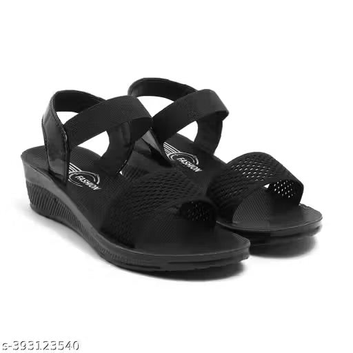Heel (1.75inch) soft and comfortable party/daily use Sandals