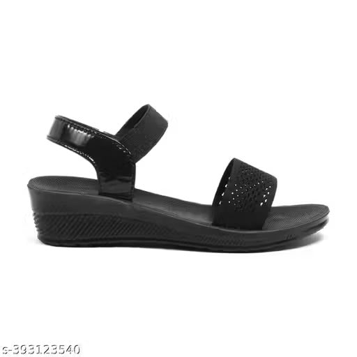 Heel (1.75inch) soft and comfortable party/daily use Sandals
