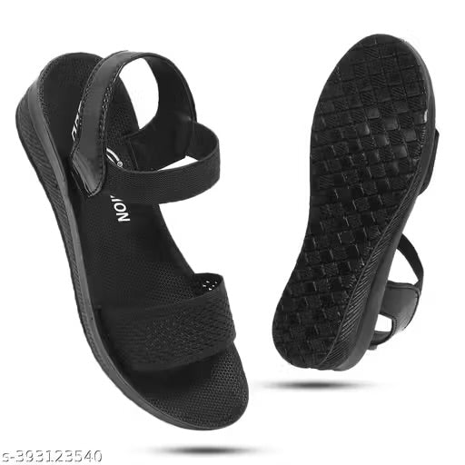 Heel (1.75inch) soft and comfortable party/daily use Sandals