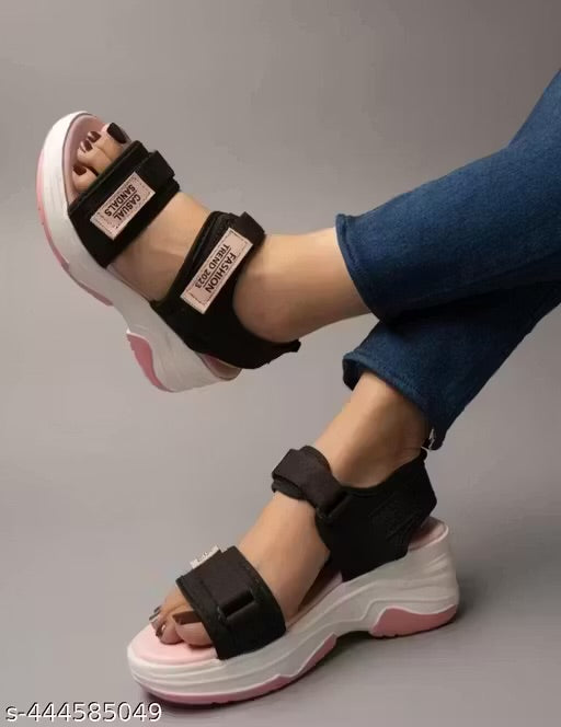 BENTTOES STYLISH WOMEN SANDAL