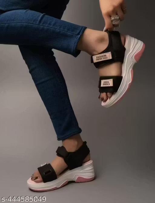 BENTTOES STYLISH WOMEN SANDAL