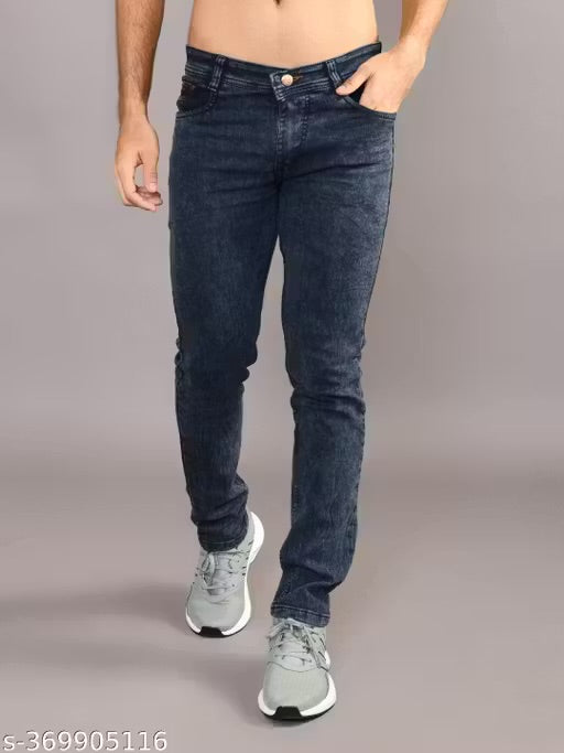 Men Denim Stylish Jeans