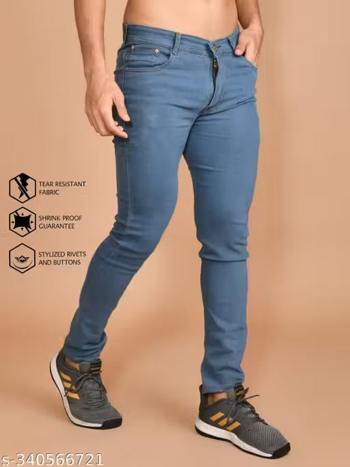 Stylish Latest Men Jeans