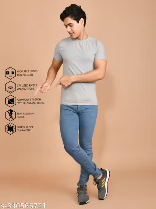 Stylish Latest Men Jeans