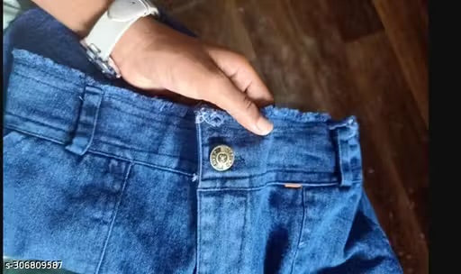 Baggy Jeans,Trendy Elegant Women Jeans