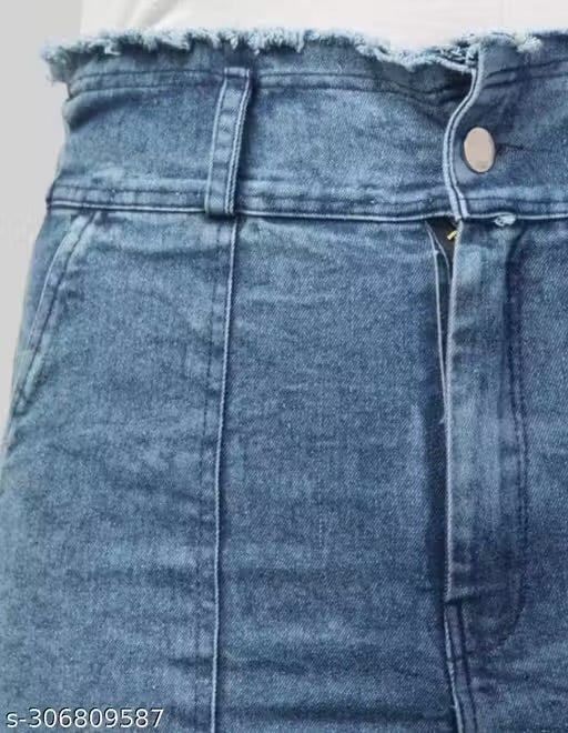 Baggy Jeans,Trendy Elegant Women Jeans