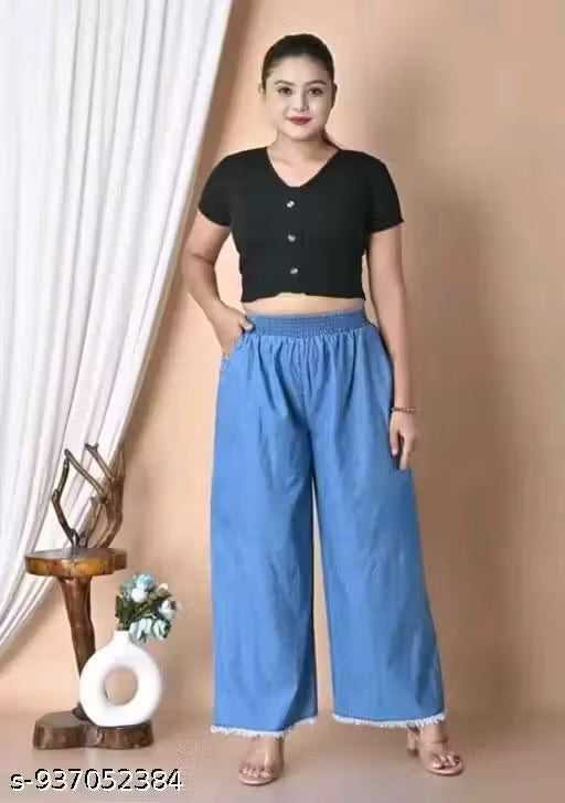 PP Fashion Stylish Women Jeans